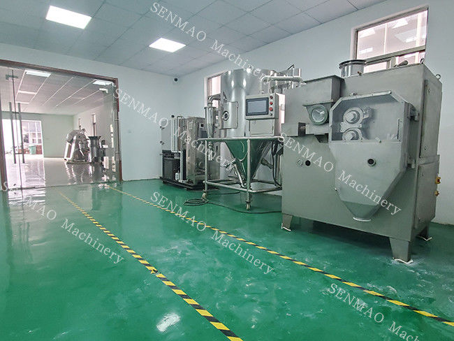 Changzhou Senmao Machinery Equipment Co. LTD