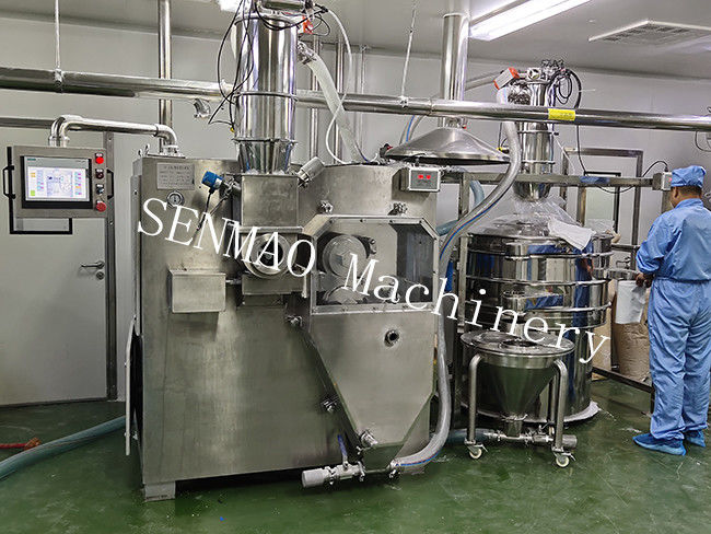 Changzhou Senmao Machinery Equipment Co. LTD manufacturer production line