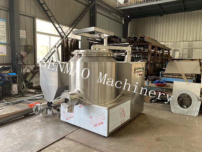 Changzhou Senmao Machinery Equipment Co. LTD manufacturer production line