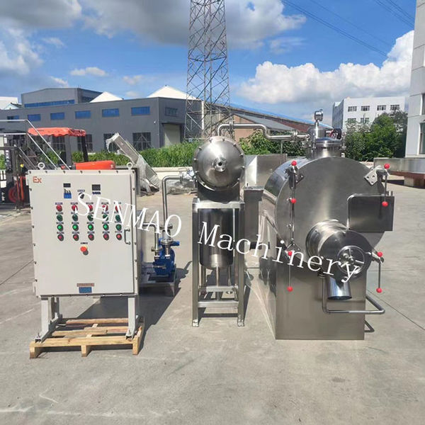 Changzhou Senmao Machinery Equipment Co. LTD manufacturer production line