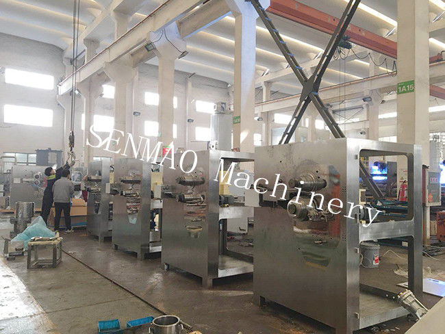 Changzhou Senmao Machinery Equipment Co. LTD